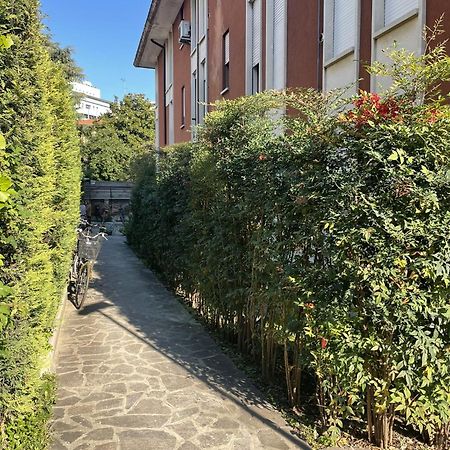 A Un Passo Dall'Ospedale Padova Eksteriør bilde