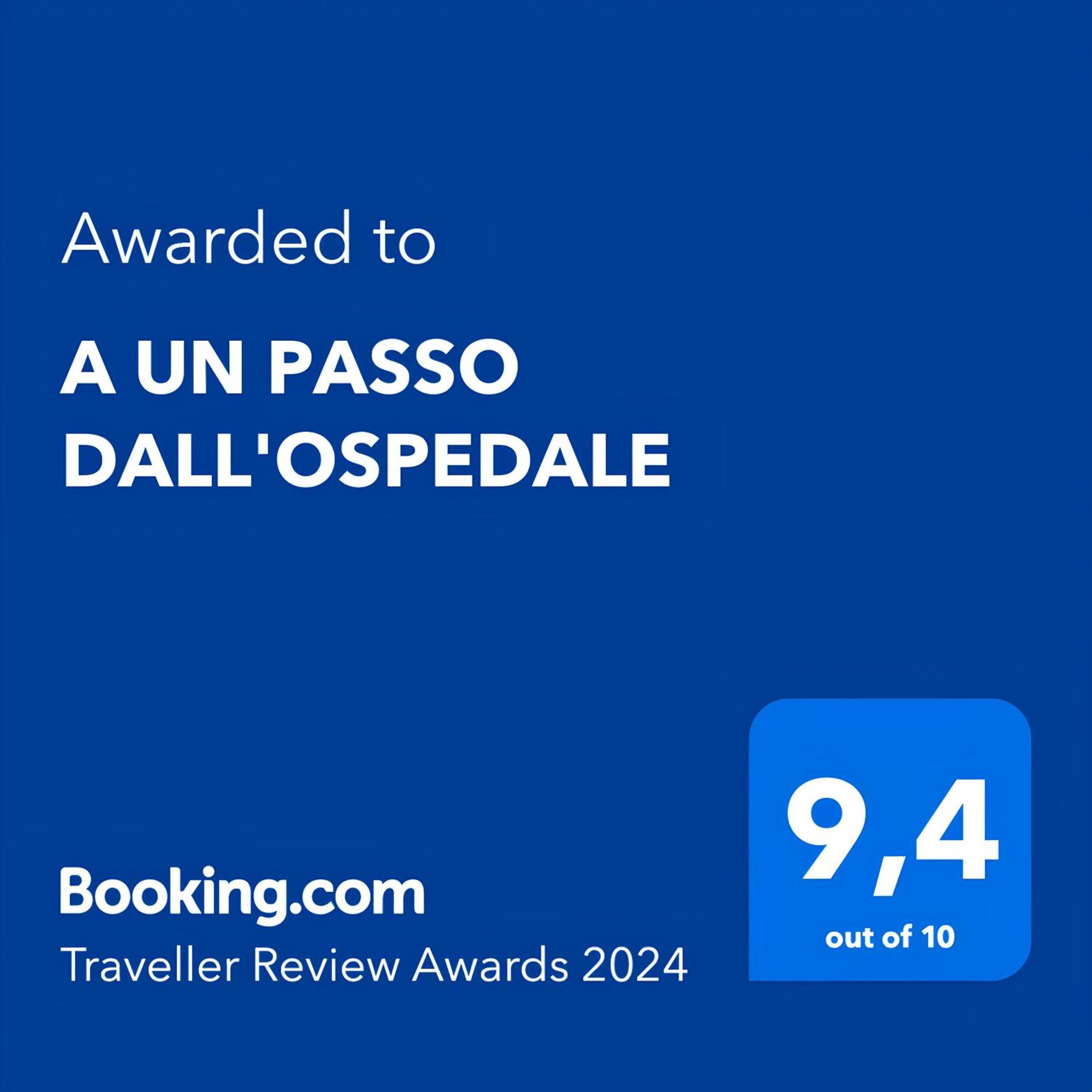 A Un Passo Dall'Ospedale Padova Eksteriør bilde