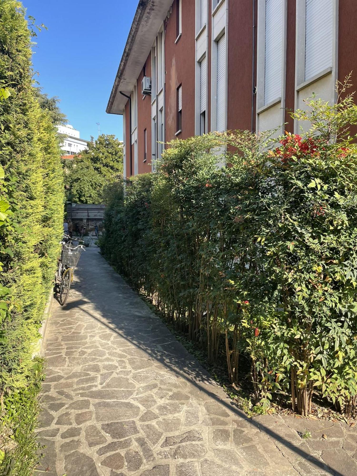 A Un Passo Dall'Ospedale Padova Eksteriør bilde